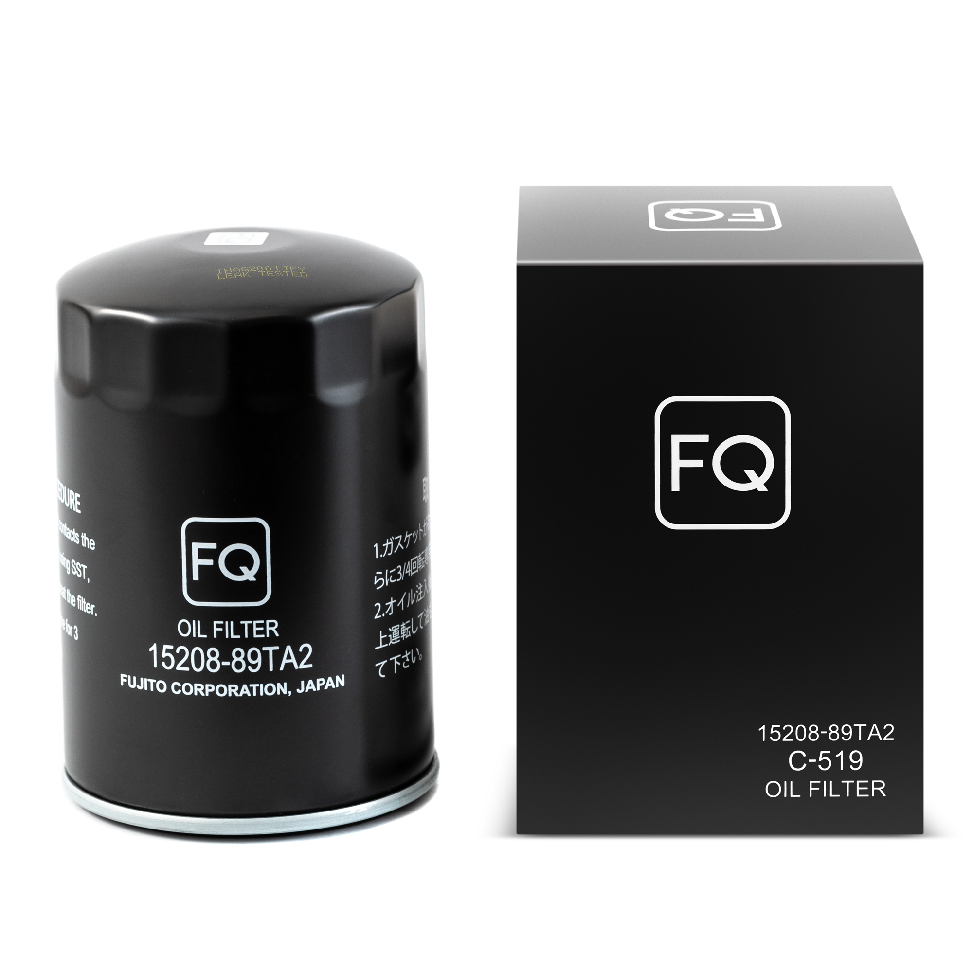 Фильтр масляный FQ C-519