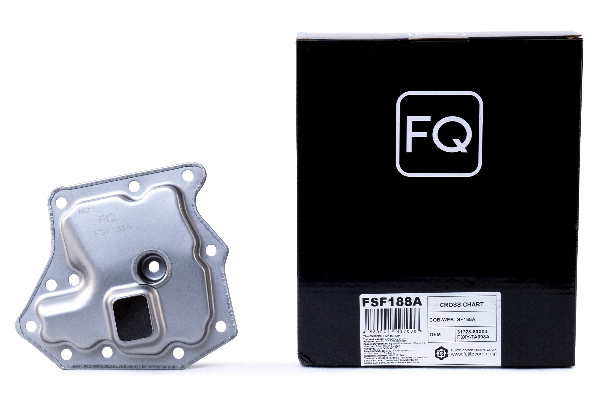 Трансмиссионный фильтр FQ FSF188A