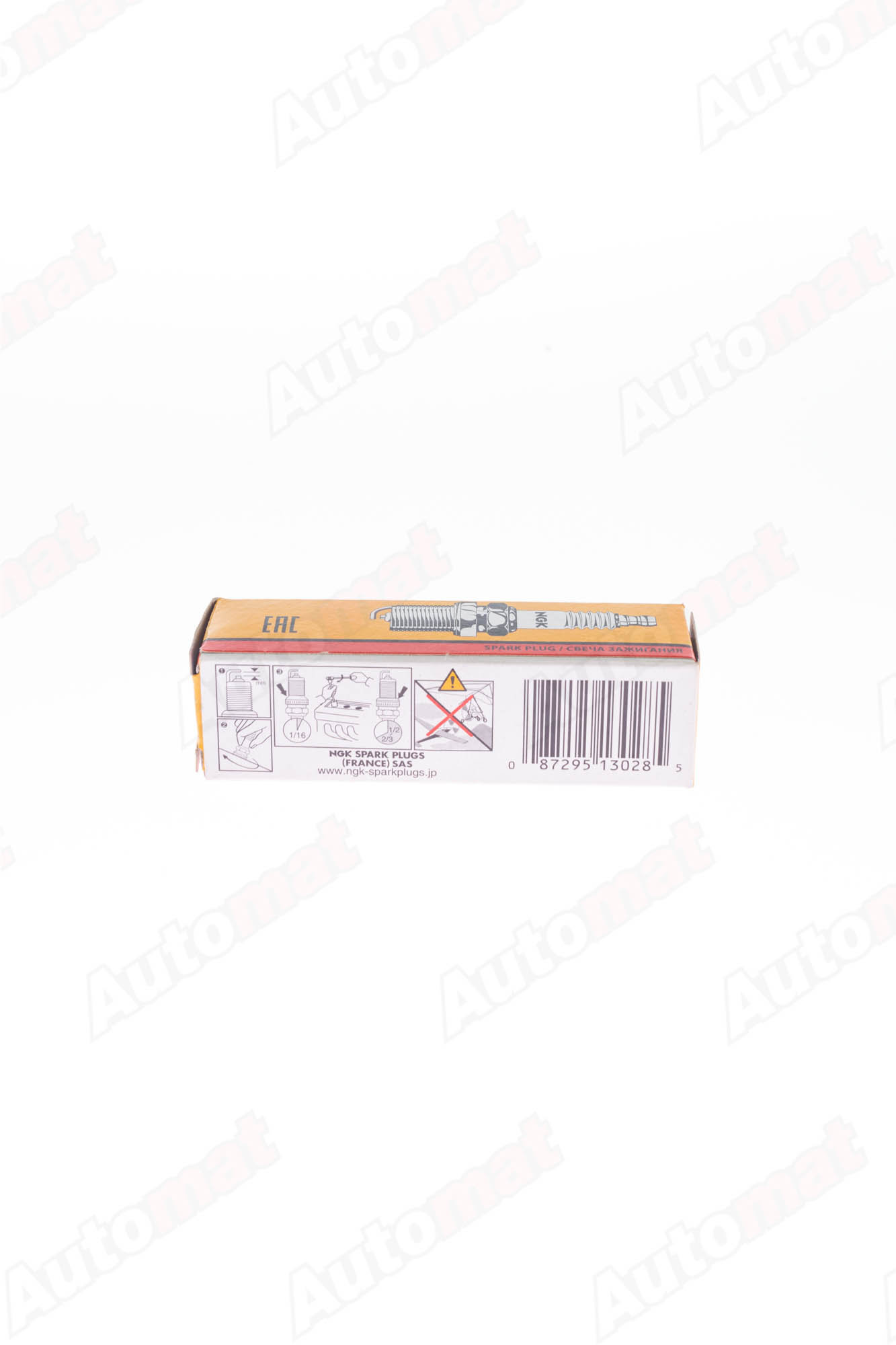 Свеча зажигания NGK 3028 BPR5EY-11 с никелевым электродом