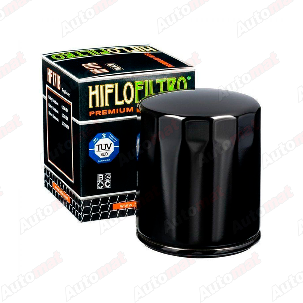 Фильтр масляный HIFLOFILTRO HF171B