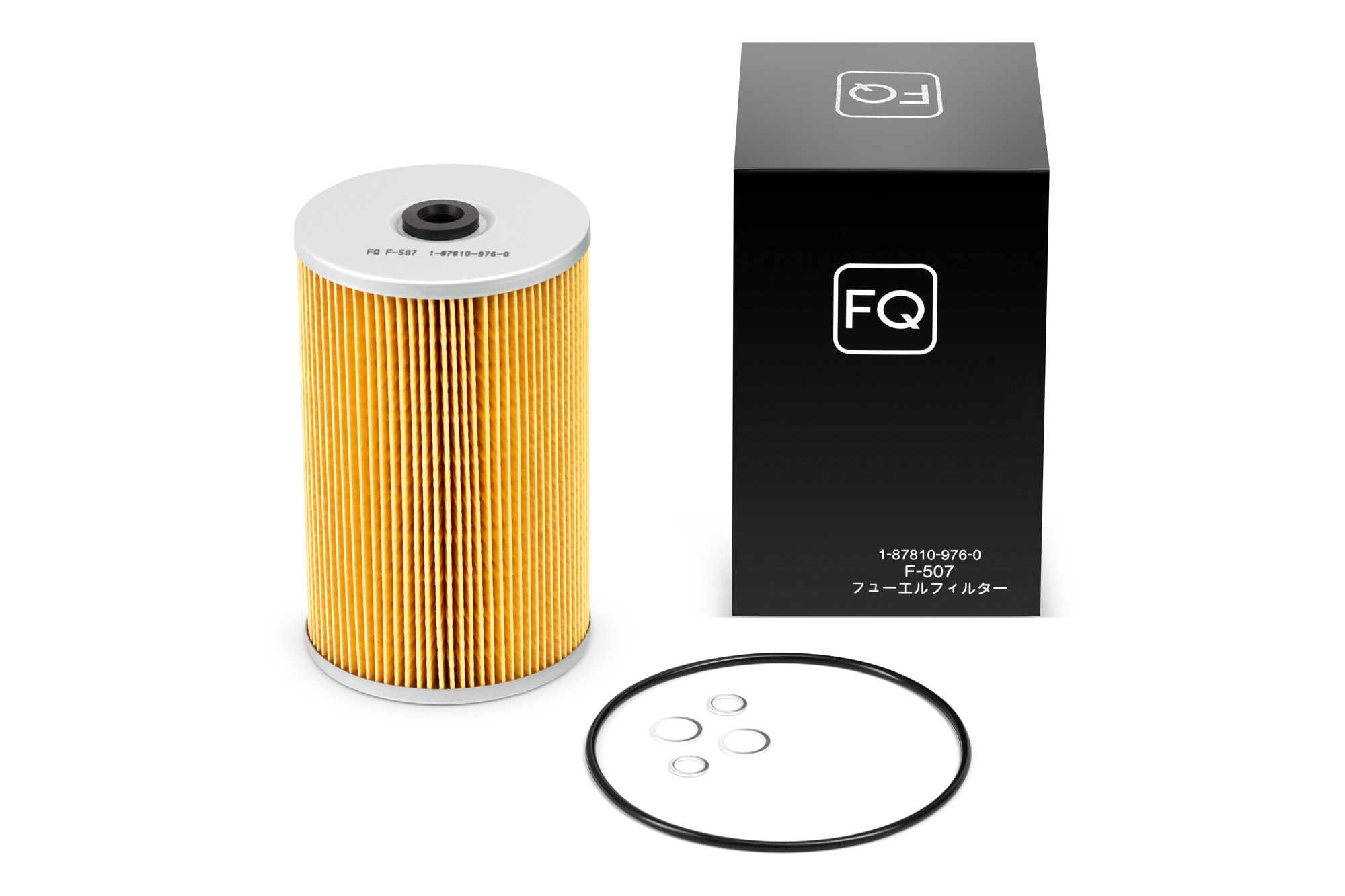 Фильтр топливный FQ F-507