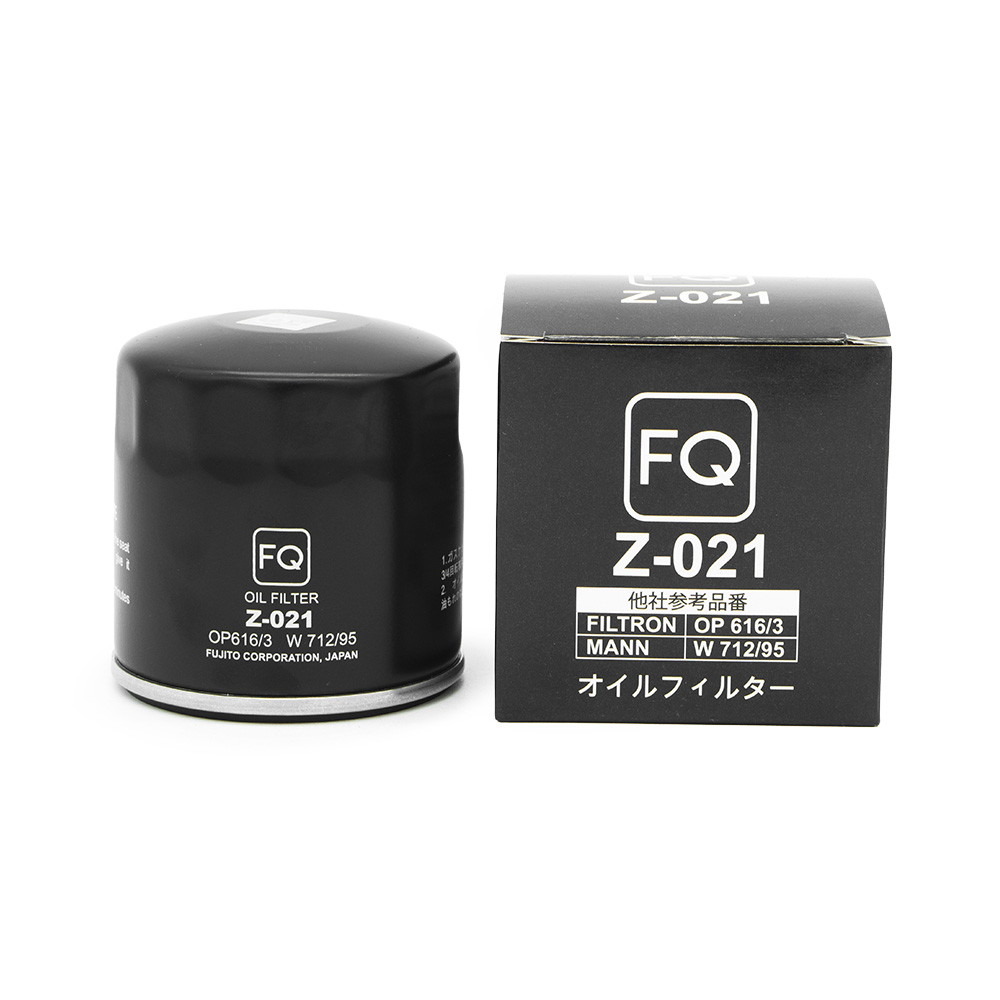 Фильтр масляный FQ Z-021