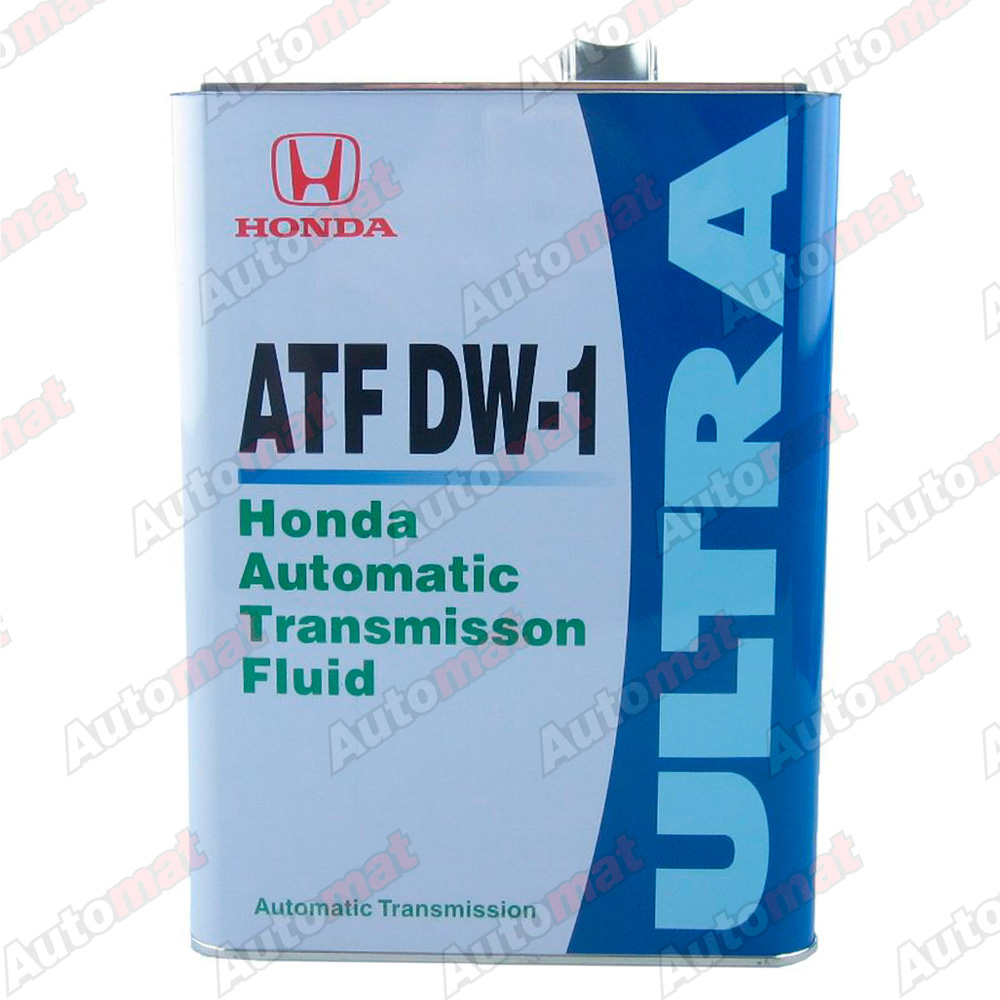 Трансмиссионное масло HONDA Ultra ATF DW-1, 4л