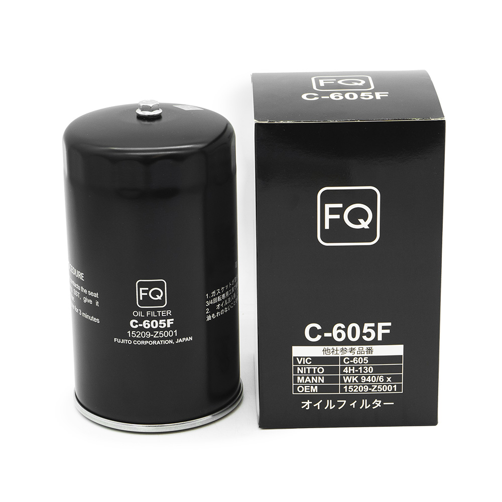 Фильтр масляный FQ C-605F