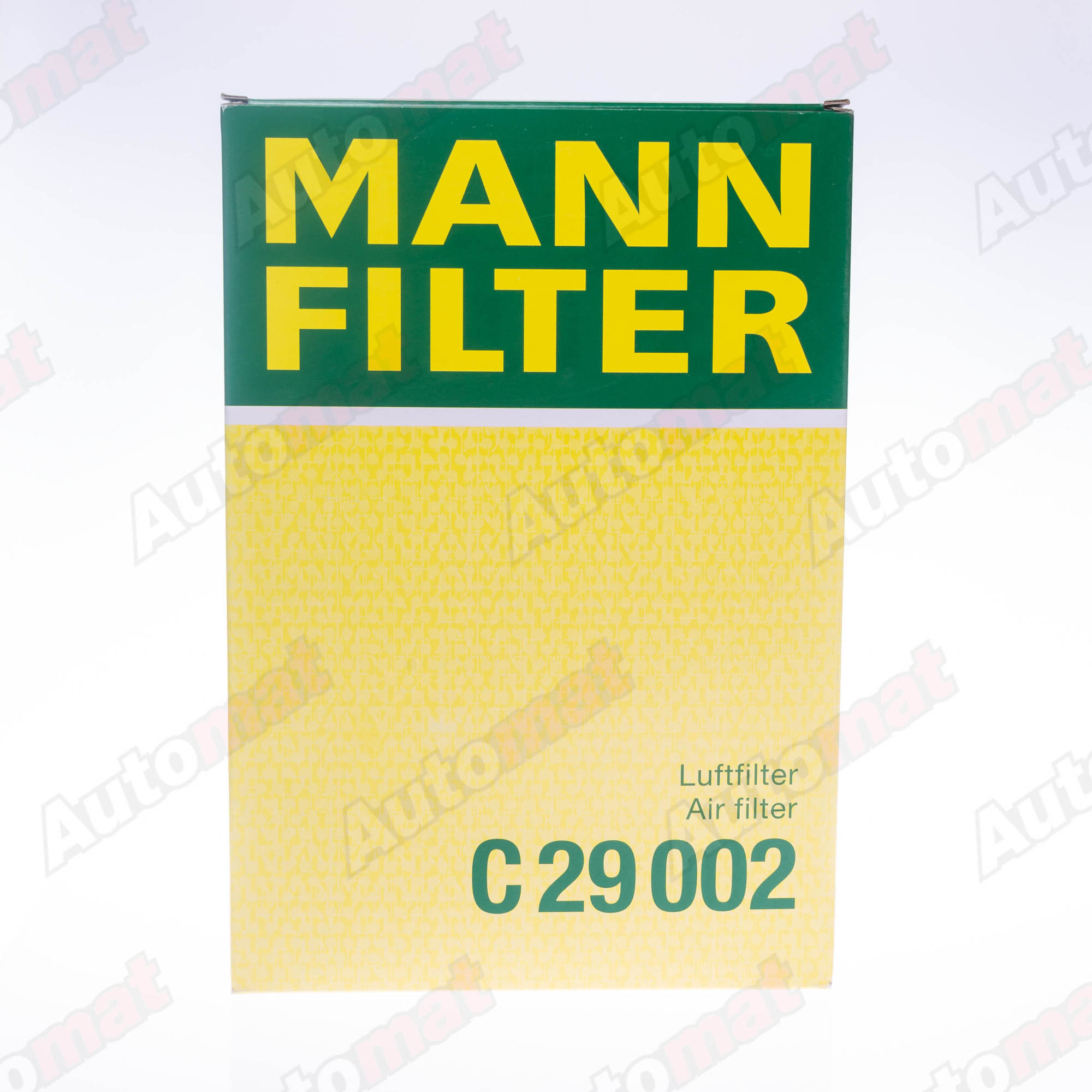 Фильтр воздушный MANN-FILTER C 29 002