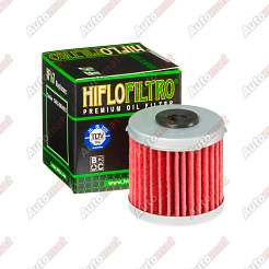 Фильтр масляный HIFLOFILTRO HF167