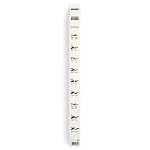 Щетка стеклоочистителя гибридная SPLASH 650mm (26") 3SH26