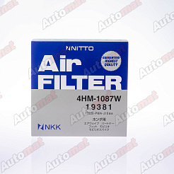 Фильтр воздушный NITTO 4HM-1087W / A-884V