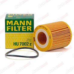 Фильтр масляный MANN-FILTER HU 7002 Z