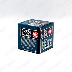 Масляный фильтр VIC C-224