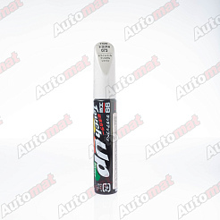 Краска для ремонта сколов и царапин Soft99 TOUCH UP PAINT 073, флакон с кисточкой, 12 мл