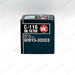 Масляный фильтр VIC C-116