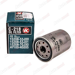 Масляный фильтр VIC C-218