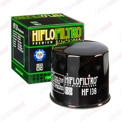 Фильтр масляный HIFLOFILTRO HF138