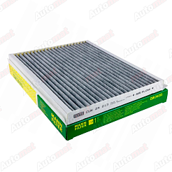 Фильтр салонный MANN-FILTER CUK 24 013