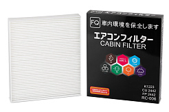 Фильтр салонный FQ RC-006