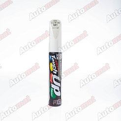 Краска для ремонта сколов и царапин Soft99 TOUCH UP PAINT QX1, флакон с кисточкой, 12 мл (для NISSAN)