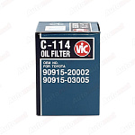 Масляный фильтр VIC C-114