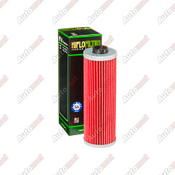 Фильтр масляный HIFLOFILTRO HF161