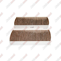 Фильтр салонный угольный VIC AC-803EX