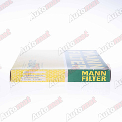 Фильтр салонный MANN-FILTER CU 2043 / AC-401
