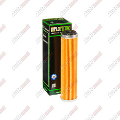Фильтр масляный HIFLOFILTRO HF631