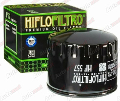 Фильтр масляный HIFLOFILTRO HF557