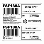 Трансмиссионный фильтр FQ FSF188A