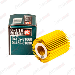 Масляный фильтр VIC O-116