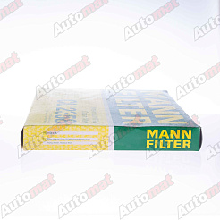 Фильтр салонный MANN-FILTER CU 2358 / AC-806