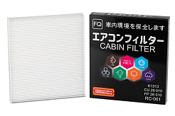 Фильтр салонный FQ RC-001 / K1313 / CU 26010